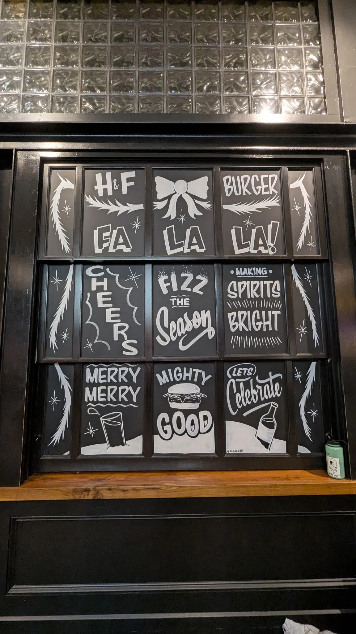 Sign Painting — CAT EYE CREATIVE